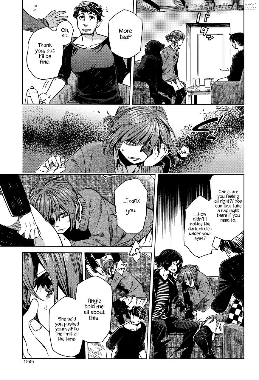 The Ancient Magus Bride, Chapter 32 image 18